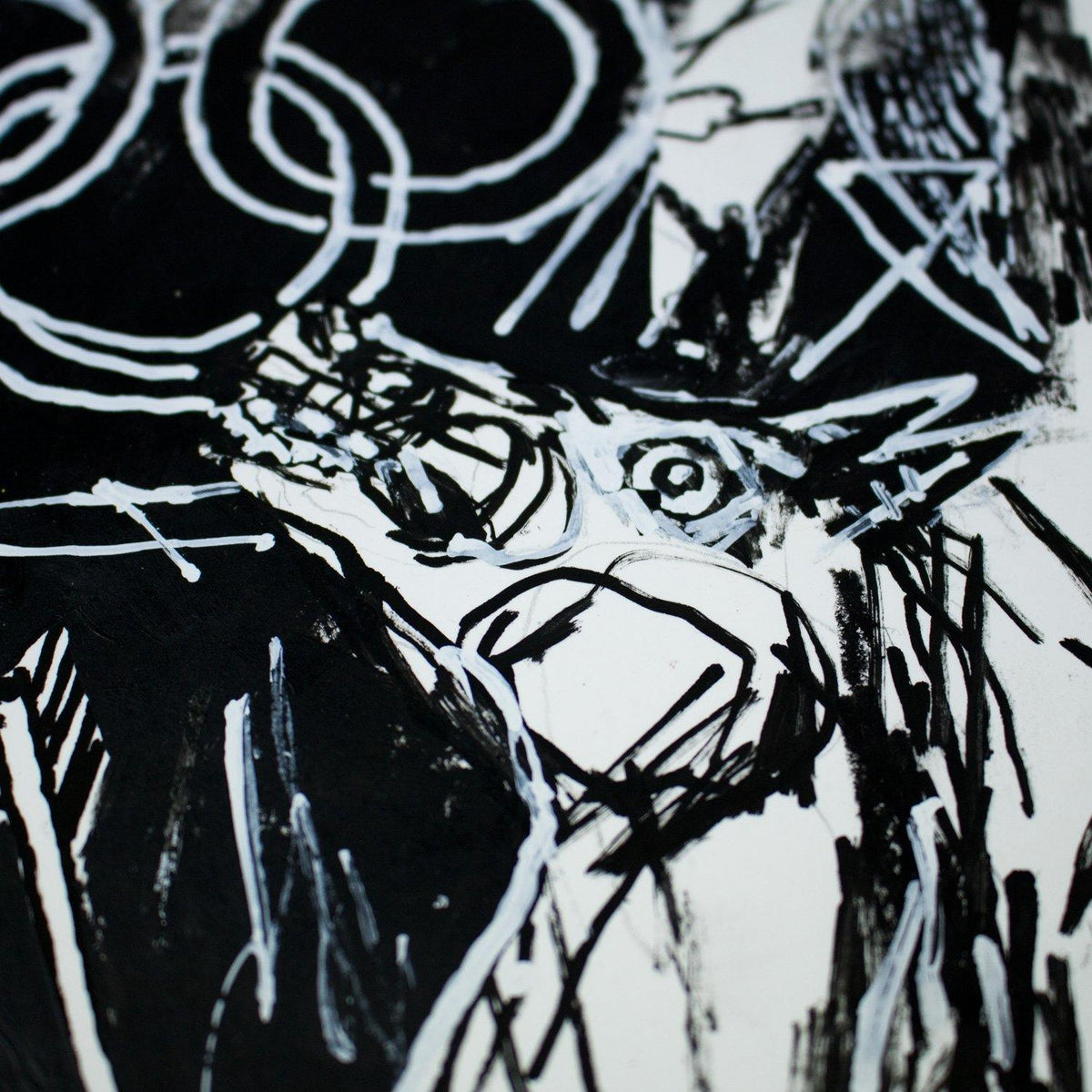 Bruno Lisboa - Summer Fling 2 - Circus Network Street Art and Illustration