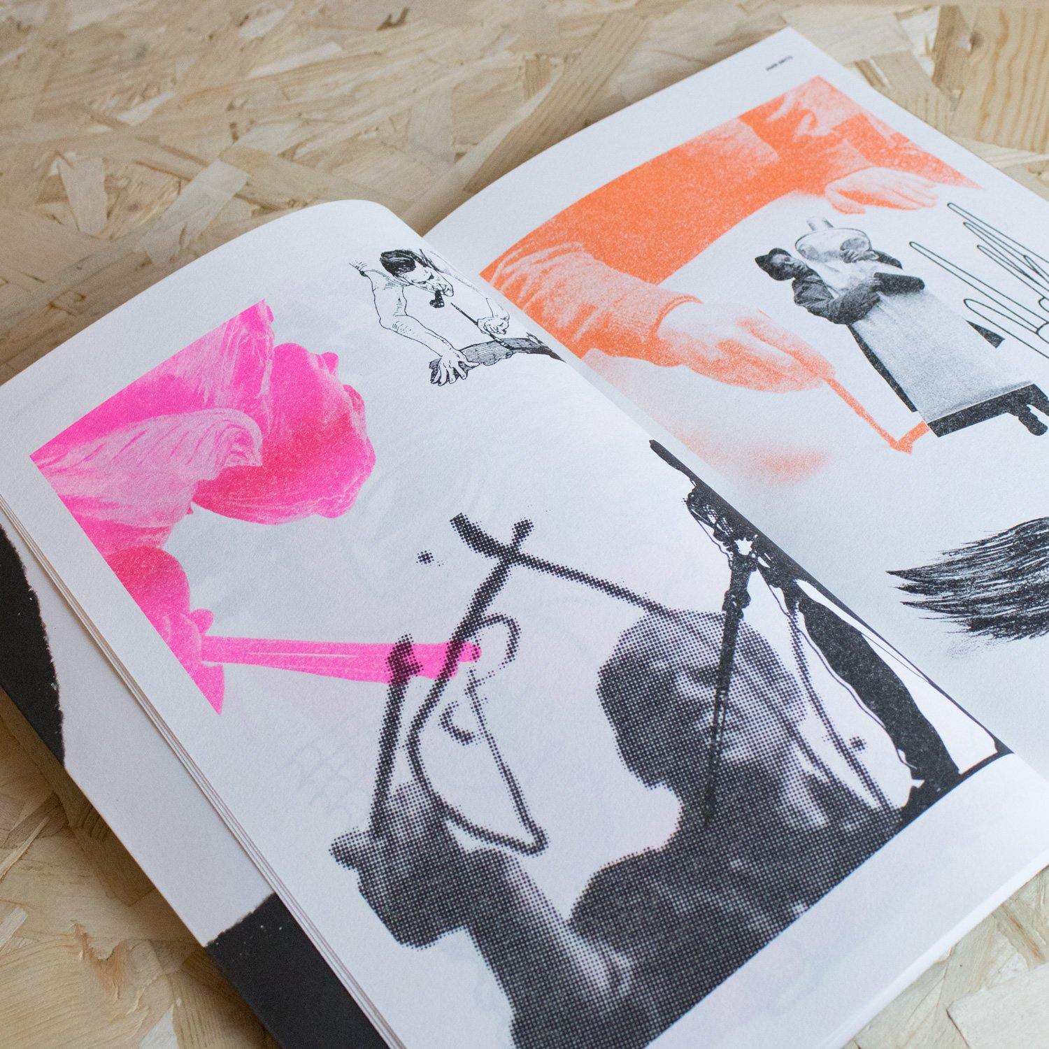 Finders Keepers Losers Weepers #1 - Circus Network Street Art and Illustration