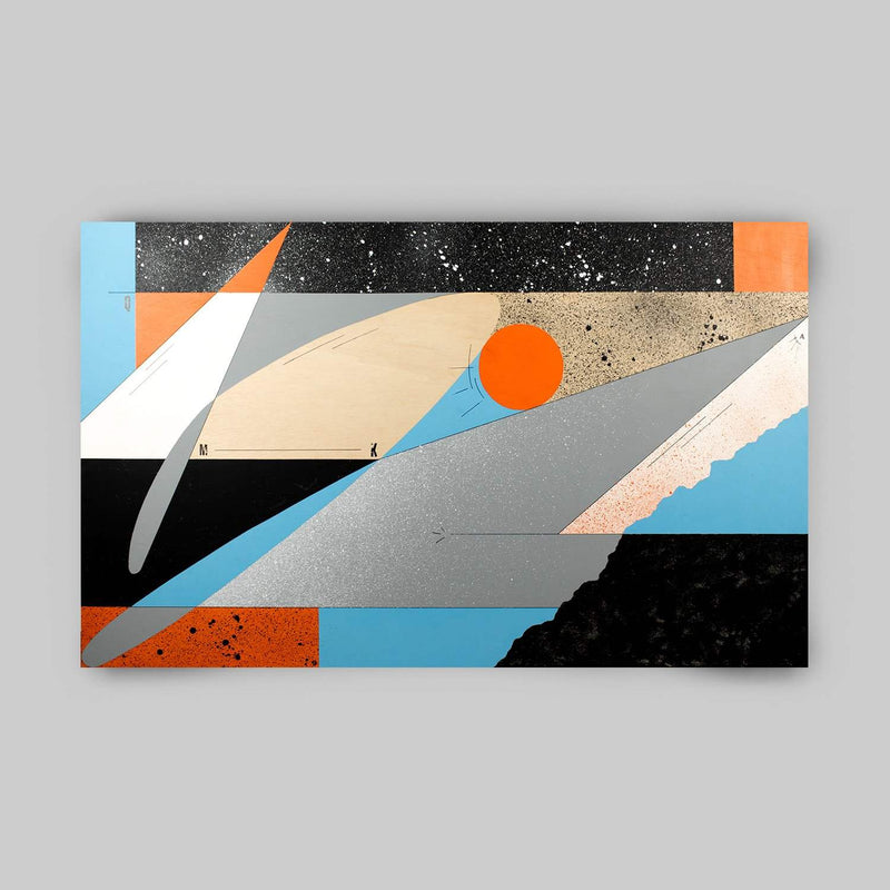 Bruno Albuquerque - 100 x 60,5