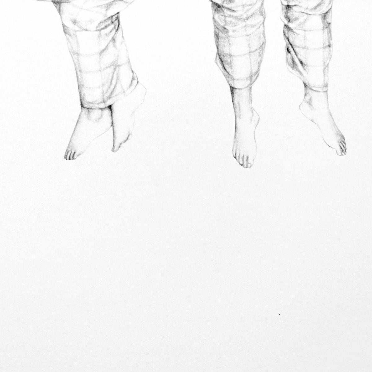 Louise Kanefuku - Estudo Sobre A Insonia A4 - Circus Network Street Art and Illustration