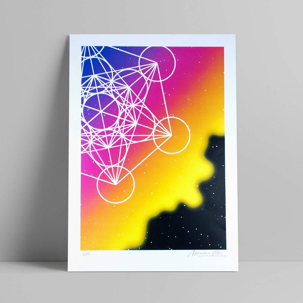 Mariana PTKS - Metatron
