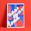 Halfstudio - Konnections - Circus Network Street Art and Illustration