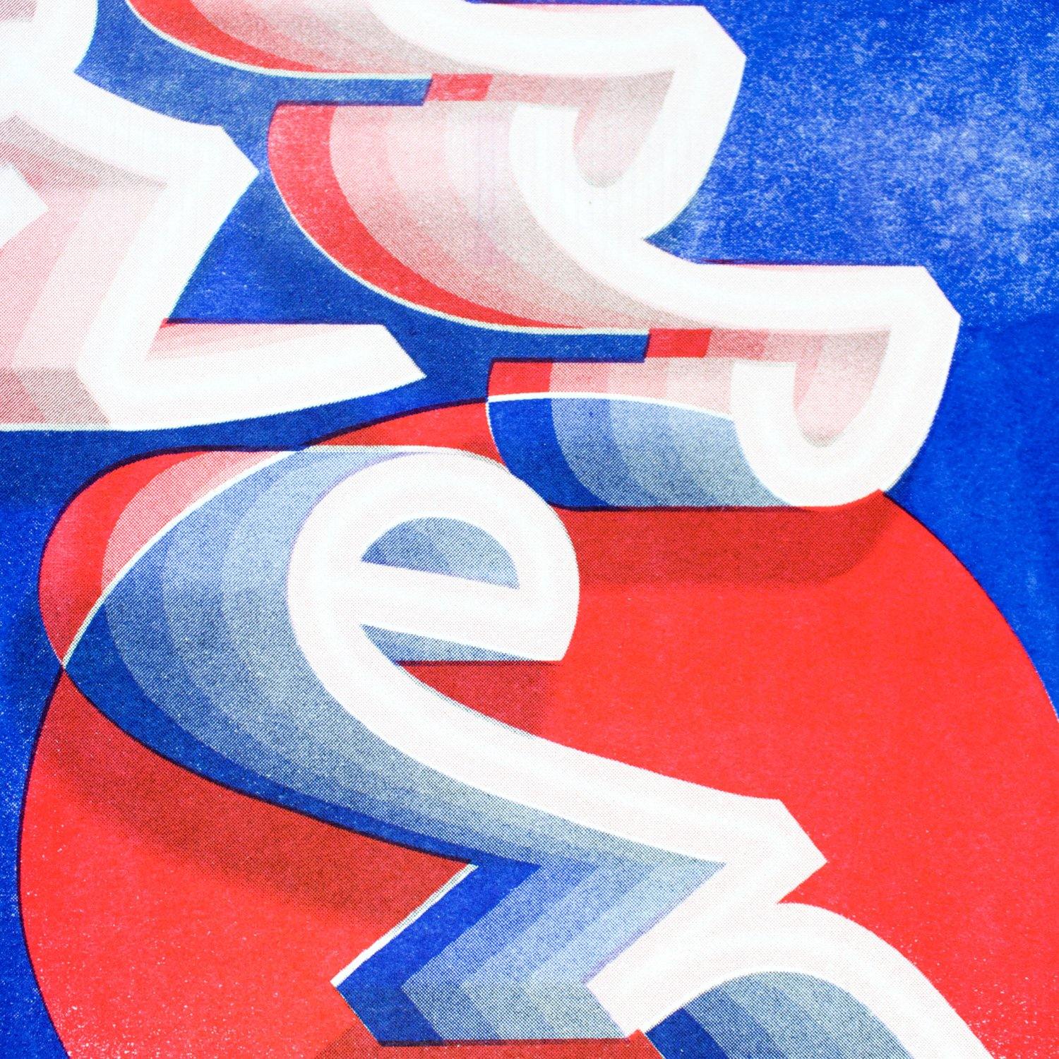 Halfstudio - Konnections - Circus Network Street Art and Illustration
