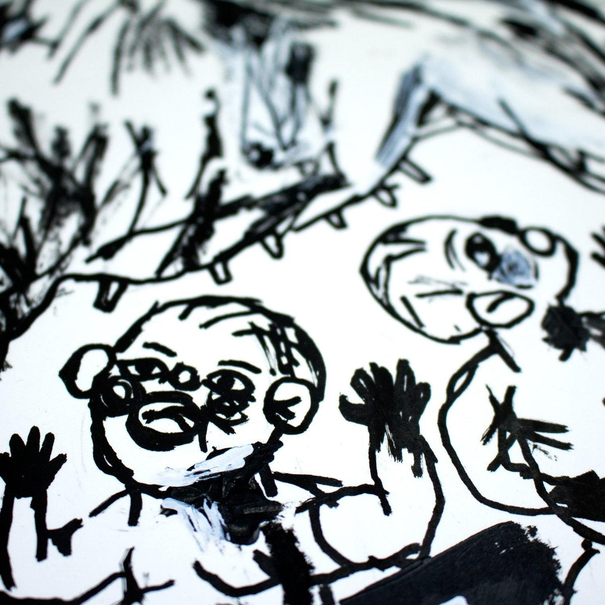 Bruno Lisboa - Summer Fling 3 - Circus Network Street Art and Illustration