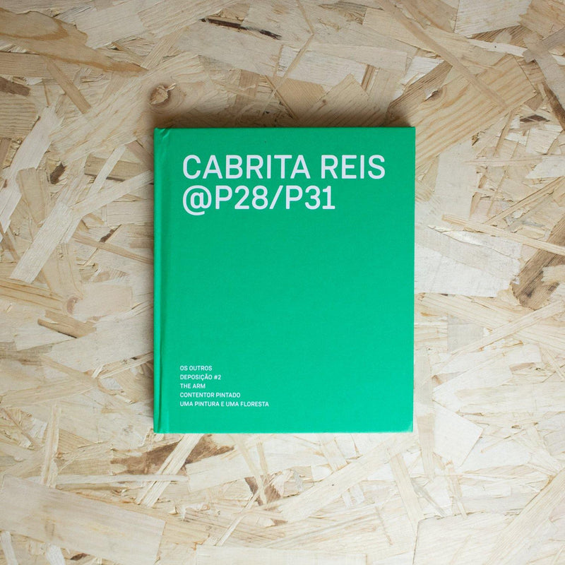 Cabrita Reis - @p28/p31 - Circus Network Street Art and Illustration