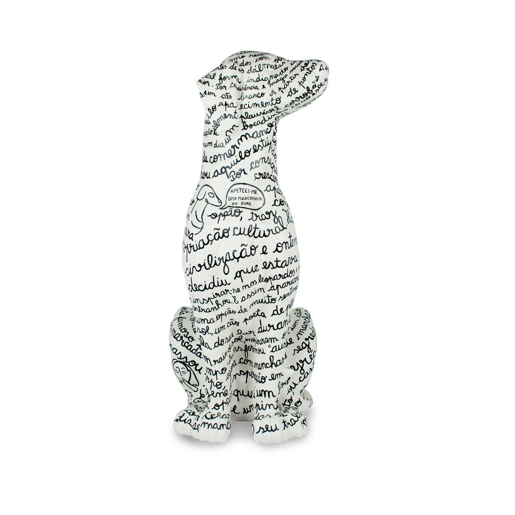 Clara Não - Who Let The Dogs Out Again? - Circus Network Street Art and Illustration
