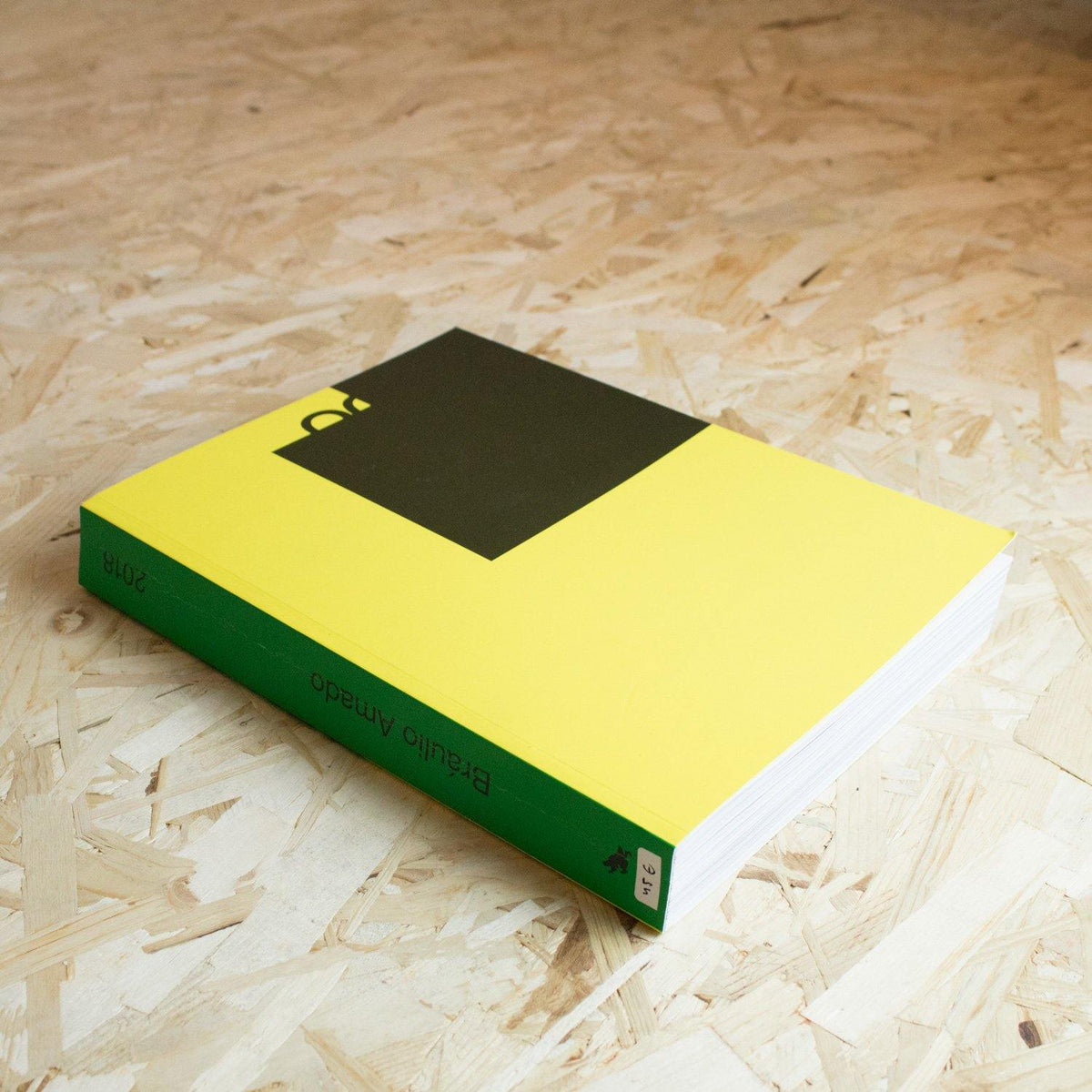 Braulio Amado - Book - Circus Network Street Art and Illustration