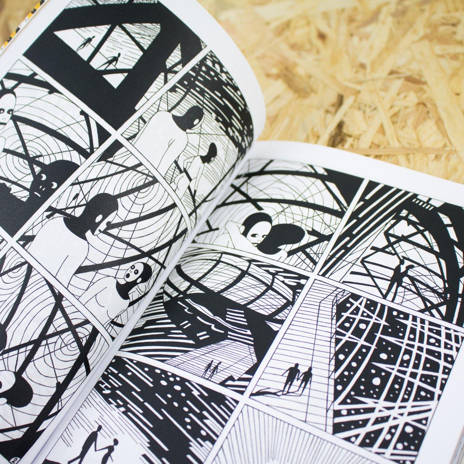 Revista Gerador - #10 Dar a Cara ao Manifesto - Circus Network Street Art and Illustration