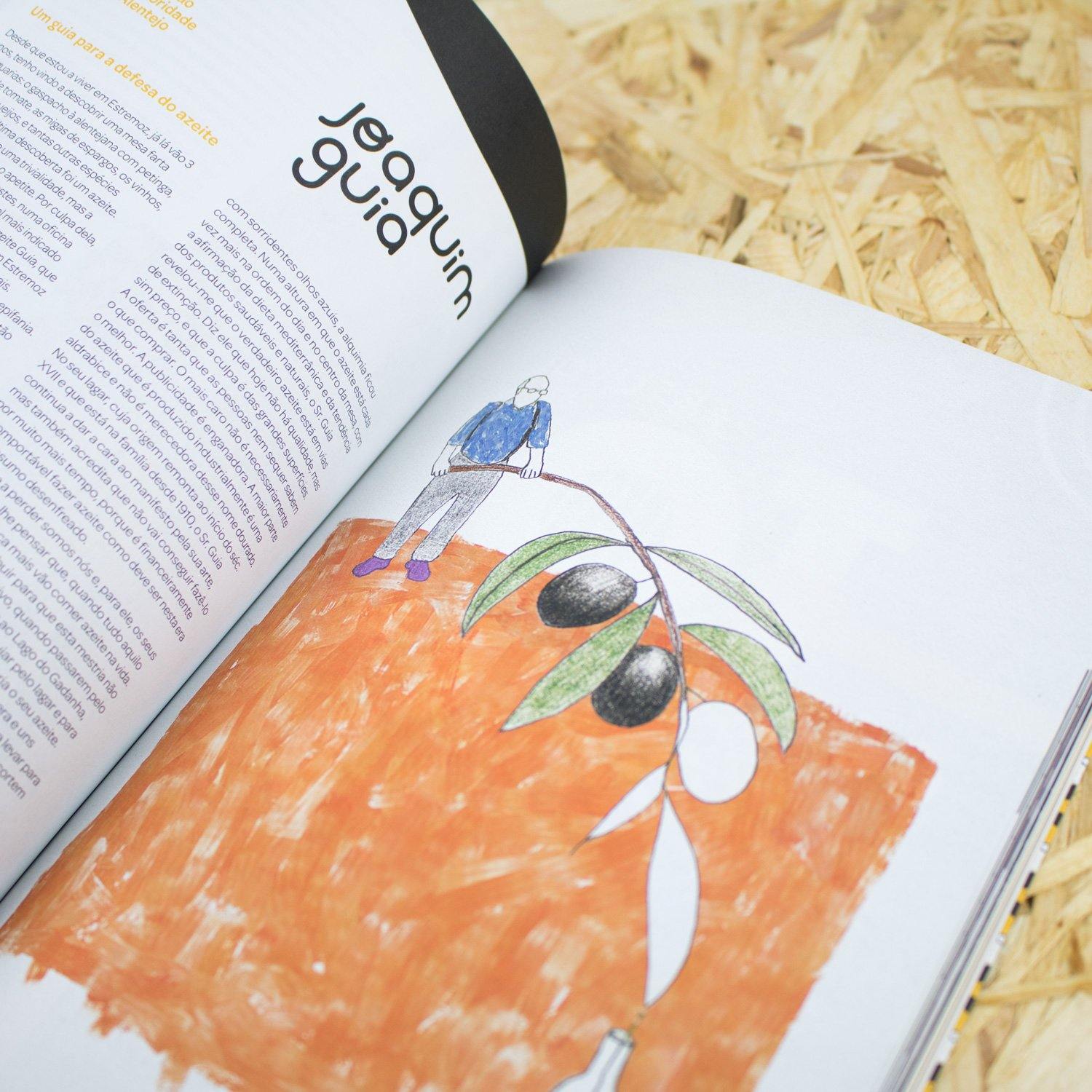 Revista Gerador - #10 Dar a Cara ao Manifesto - Circus Network Street Art and Illustration
