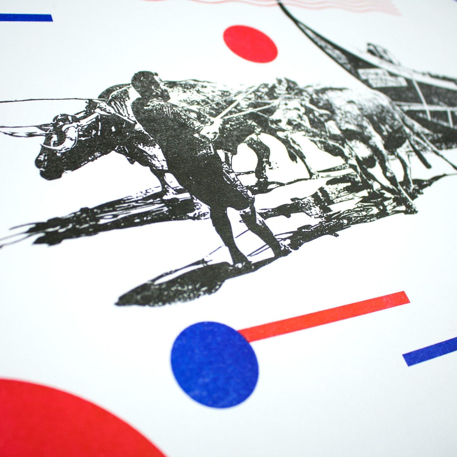 Bigod - Konnections - Circus Network Street Art and Illustration