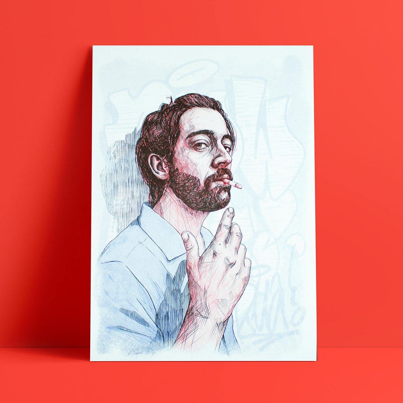Draw - Konnections - Circus Network Street Art and Illustration