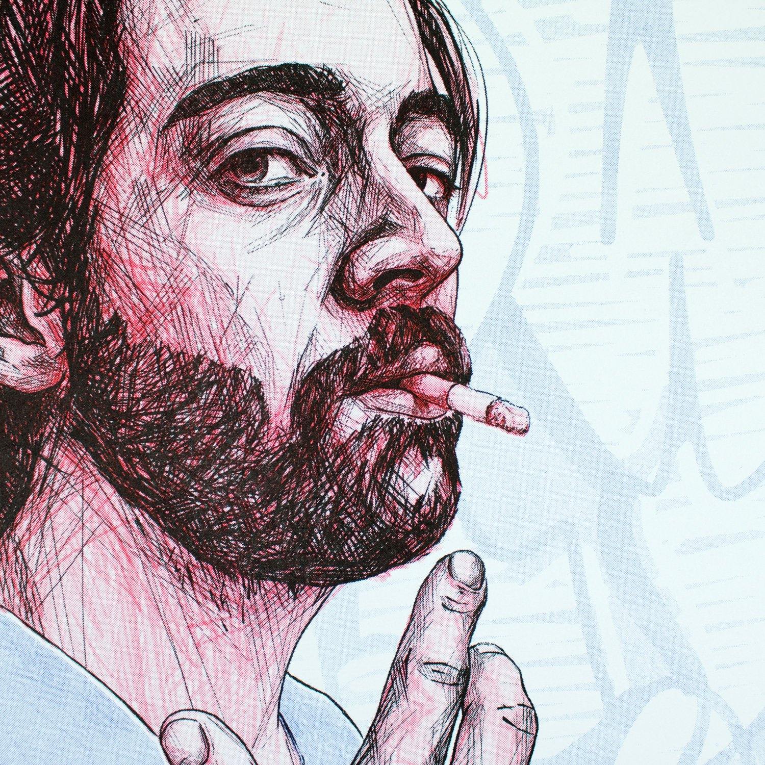 Draw - Konnections - Circus Network Street Art and Illustration