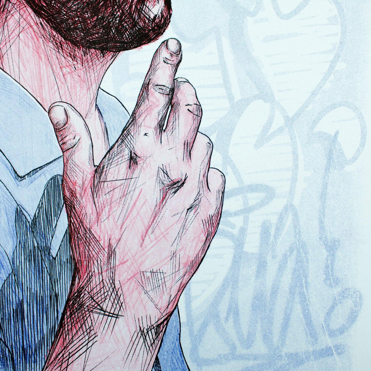 Draw - Konnections - Circus Network Street Art and Illustration