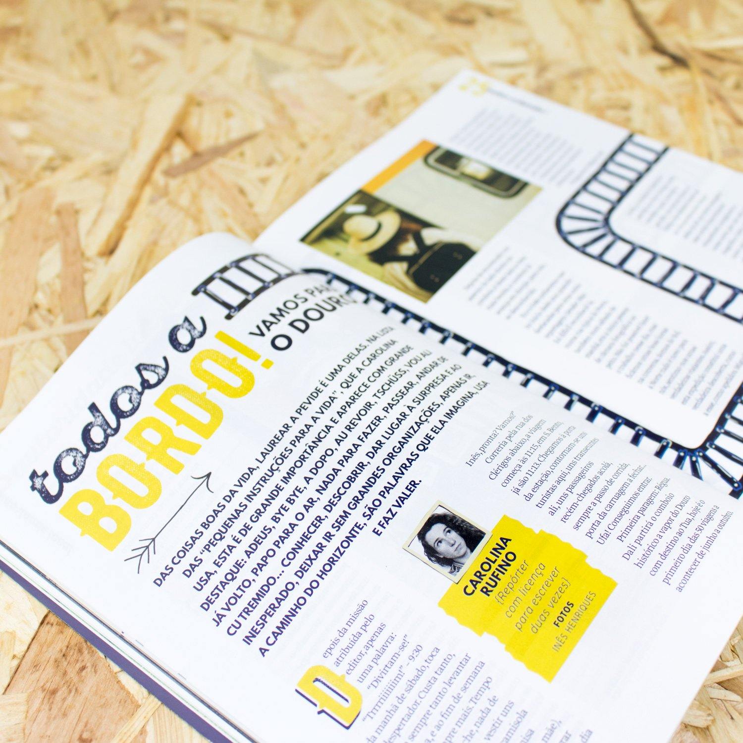 Revista Gerador - #14 Laurear a Pevide - Circus Network Street Art and Illustration