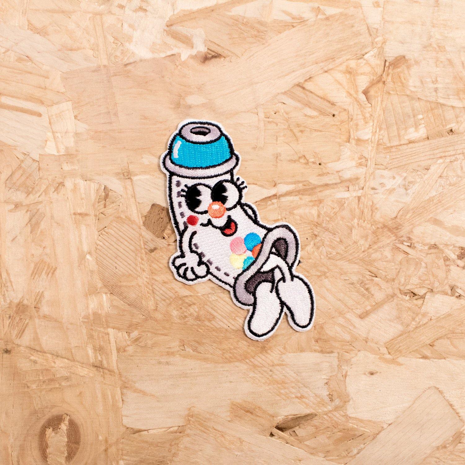 Yubia - Can - Circus Network Street Art and Illustration