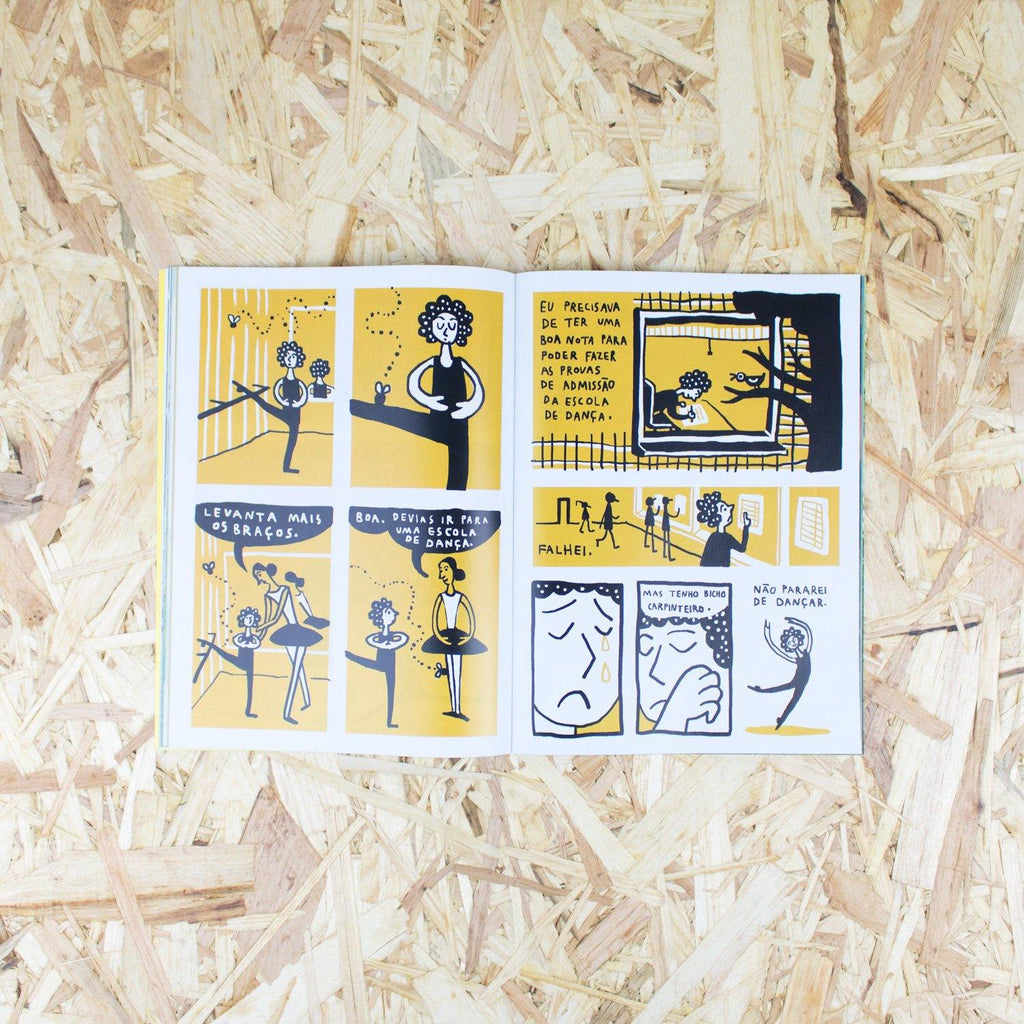 Revista Gerador - #15 Bichos Carpinteiros - Circus Network Street Art and Illustration