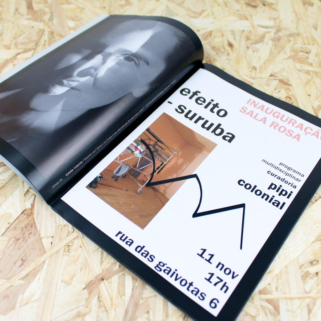 Revista Gerador - #16 O Amigo Secreto - Circus Network Street Art and Illustration