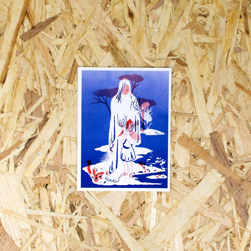 Marta Monteiro - Postcard