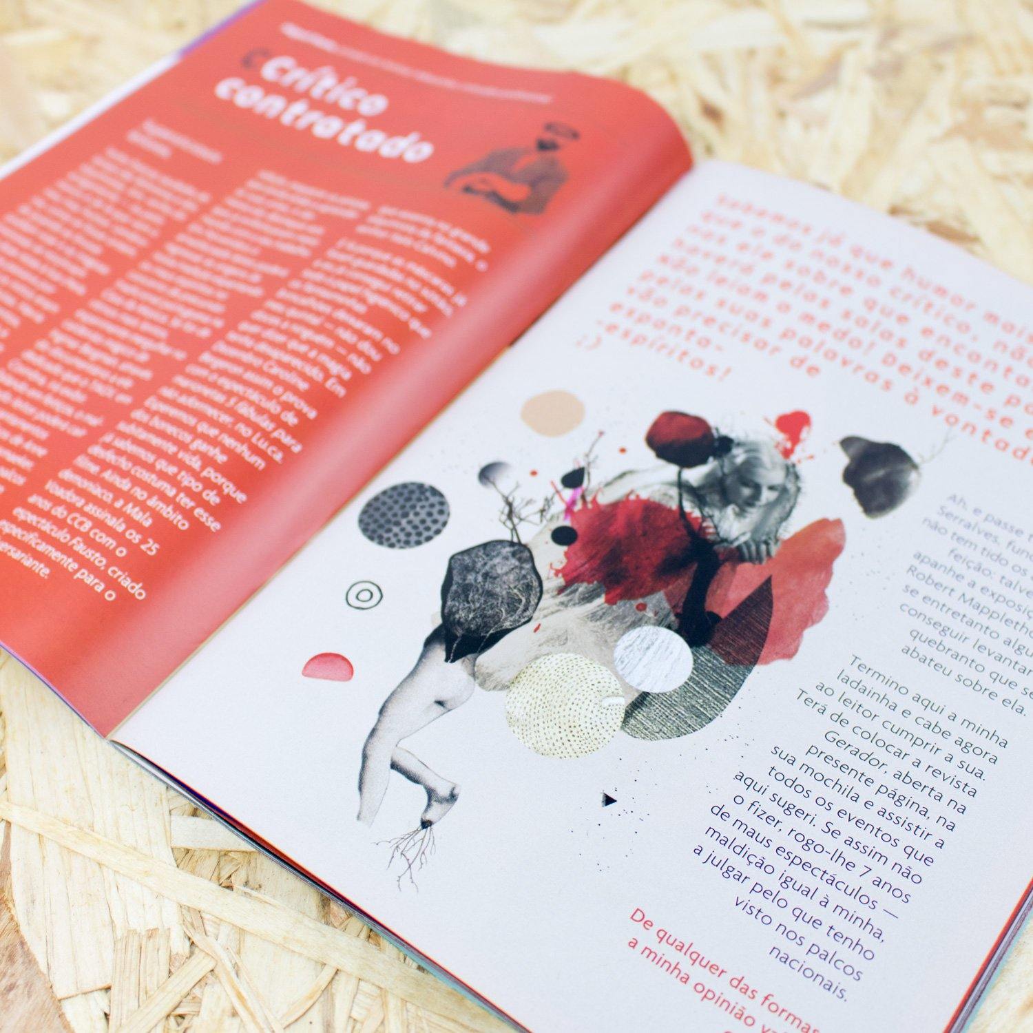 Revista Gerador - #22 Arco da Velha - Circus Network Street Art and Illustration
