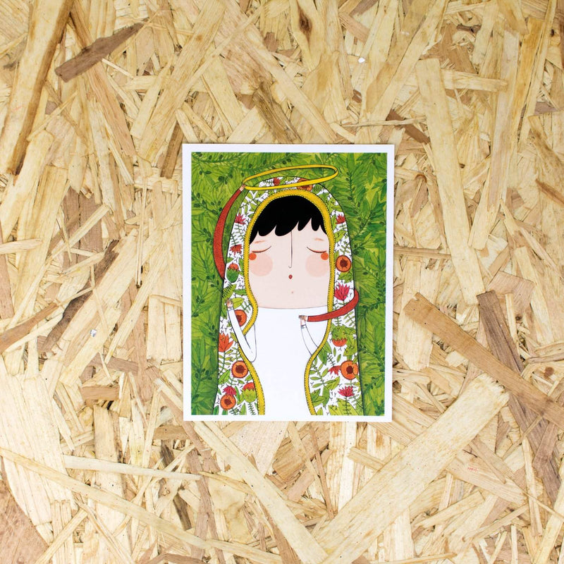 Rafaela Rodrigues - Postcard 2