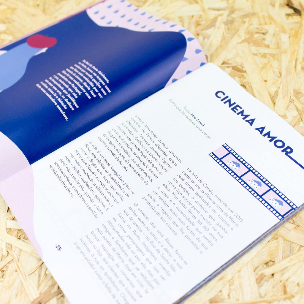 Revista Gerador - #23 Dos Amadores - Circus Network Street Art and Illustration