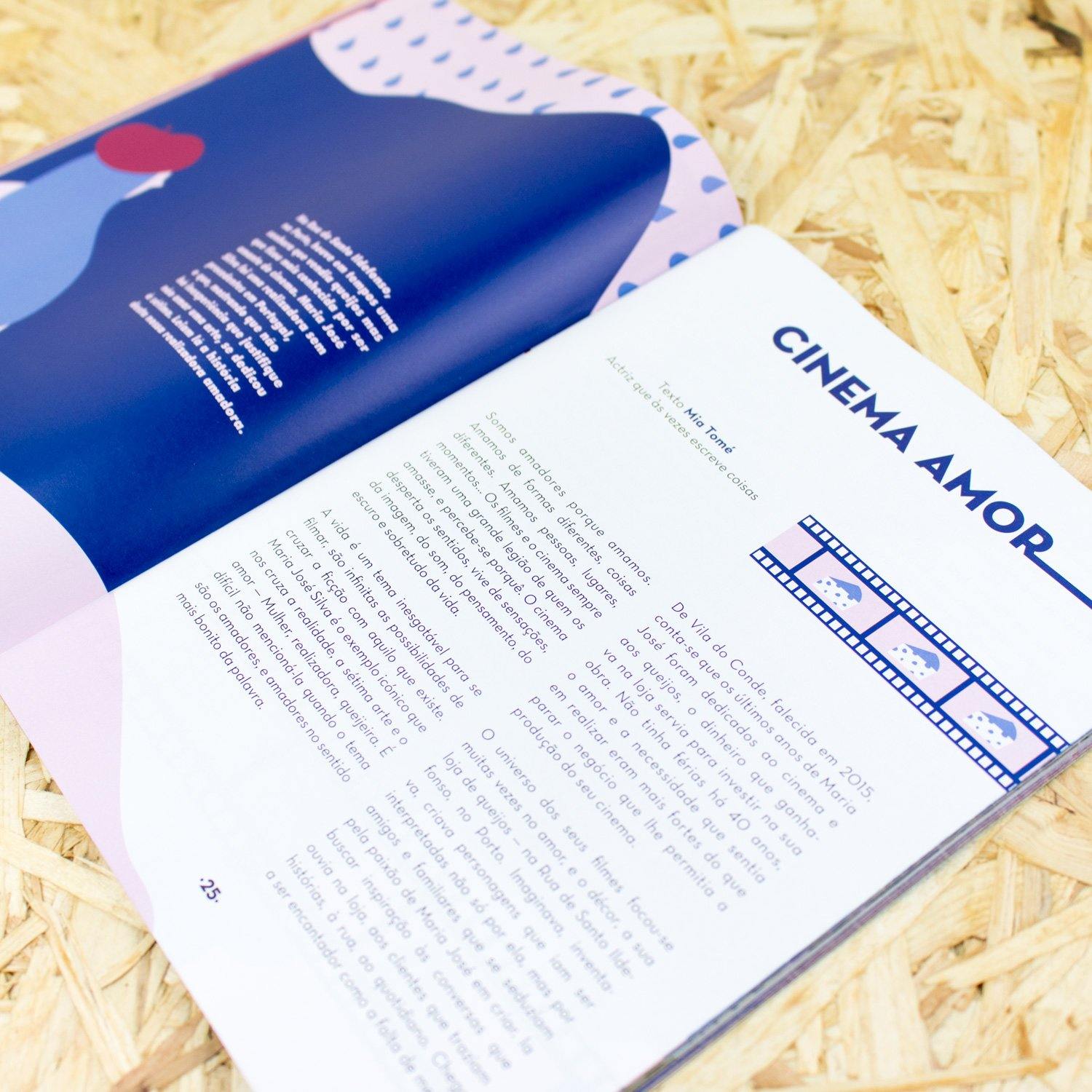 Revista Gerador - #23 Dos Amadores - Circus Network Street Art and Illustration