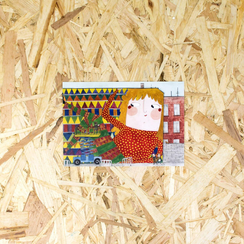 Rafaela Rodrigues - Postcard 4