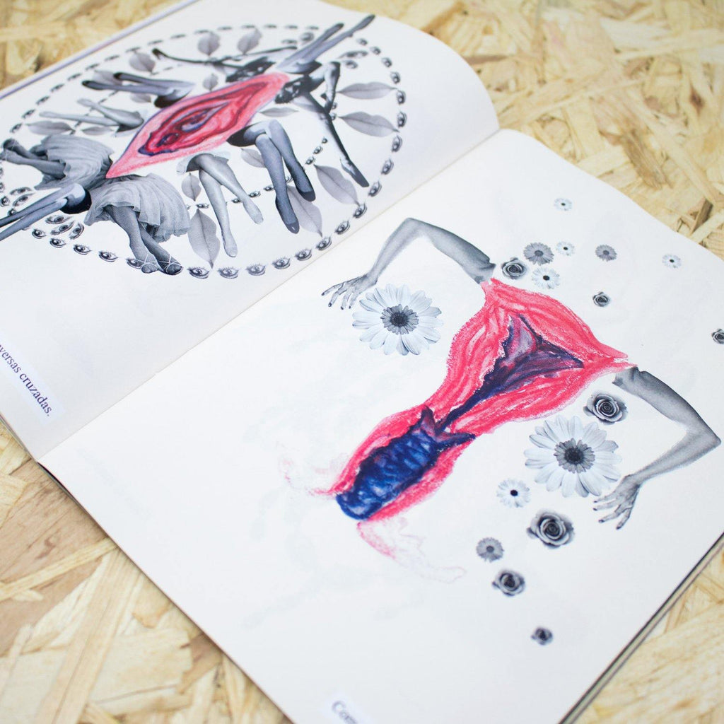 Revista Gerador - #25 Agora é que são elas - Circus Network Street Art and Illustration