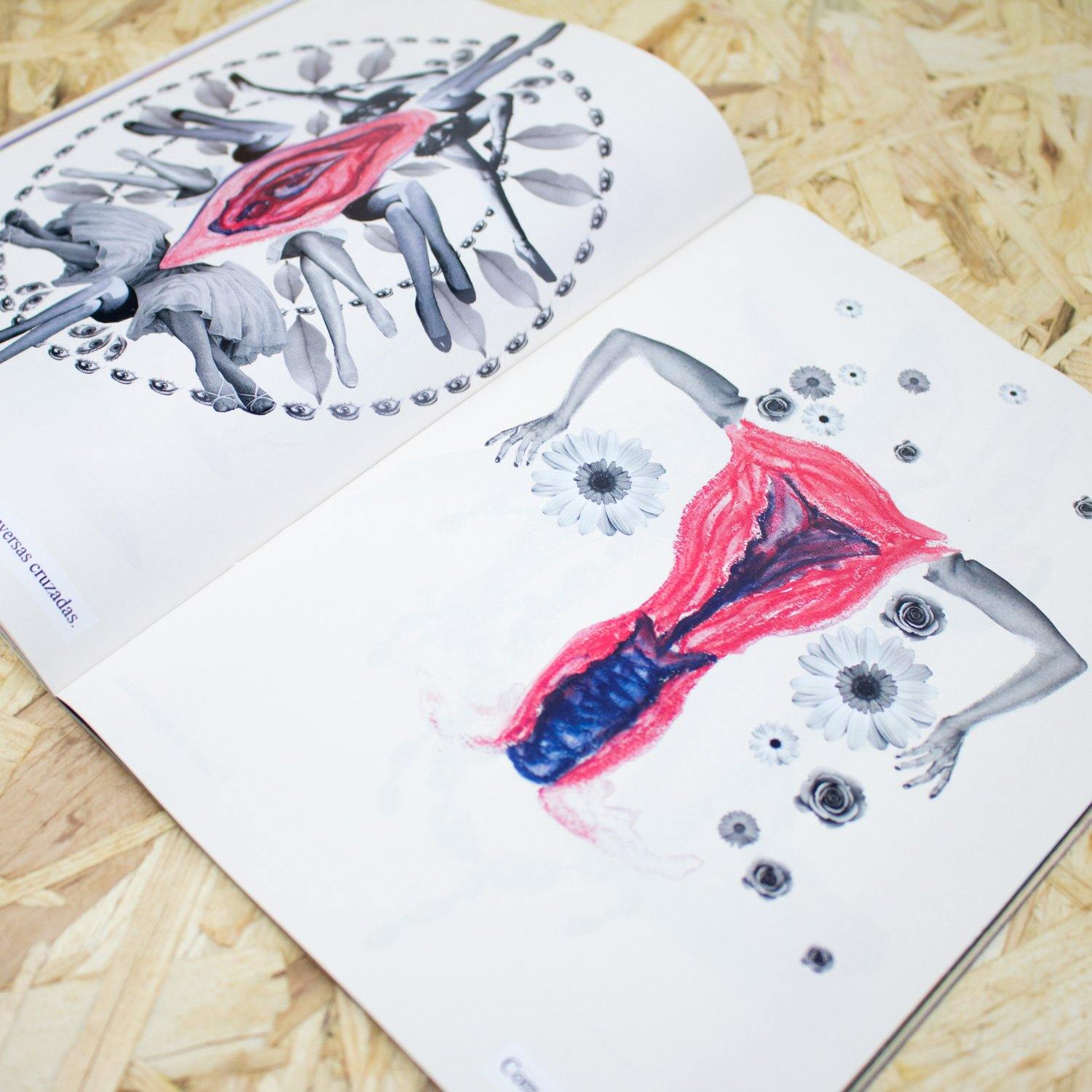 Revista Gerador - #25 Agora é que são elas - Circus Network Street Art and Illustration