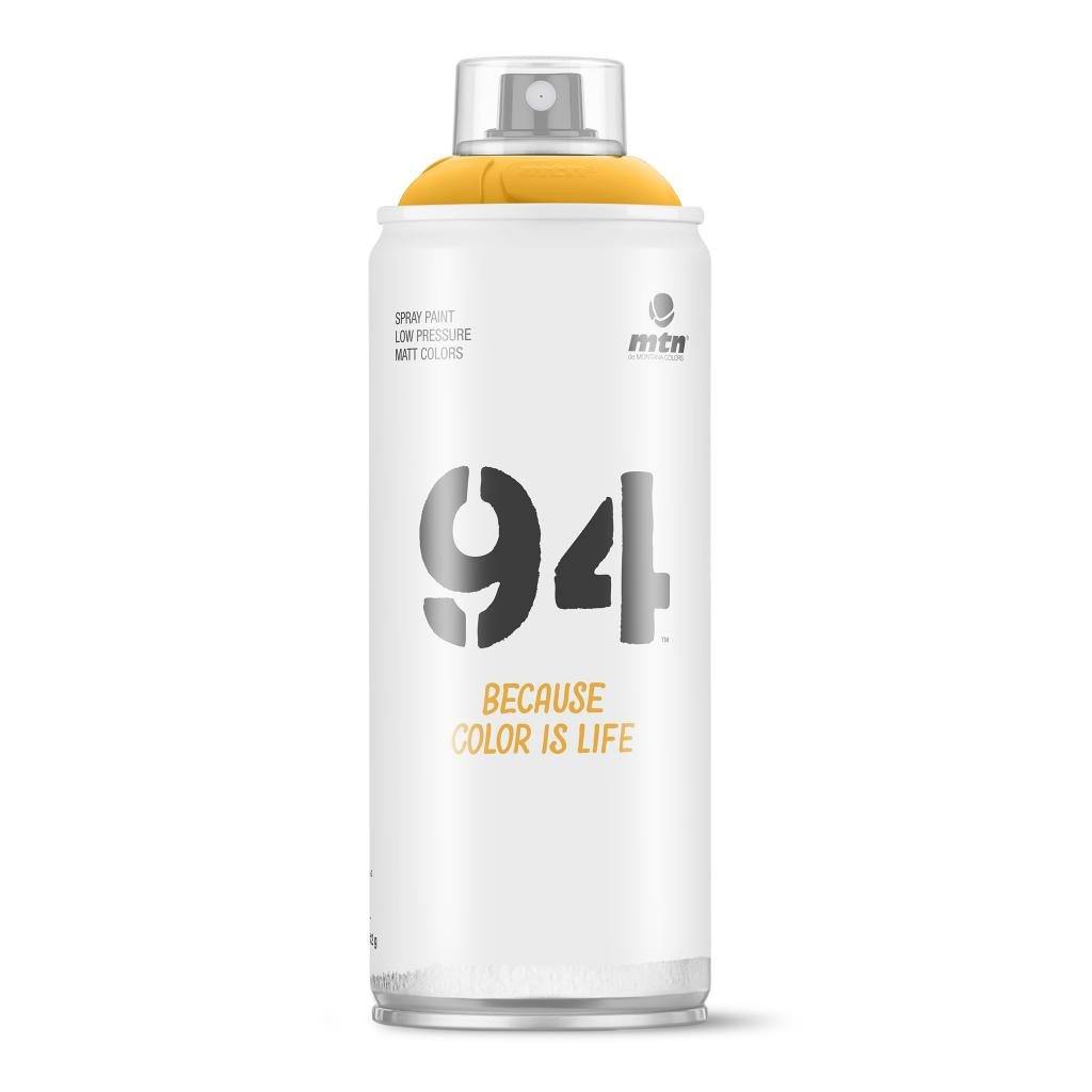 MTN 94 - Spray Paint - Circus Network Street Art and Illustration