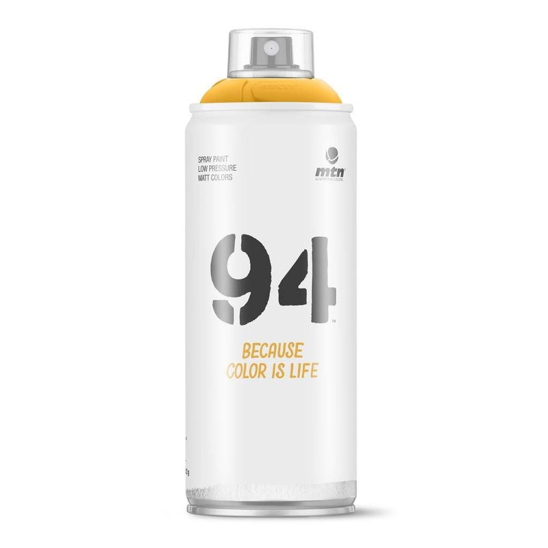 MTN 94 - Spray Paint - Circus Network Street Art and Illustration