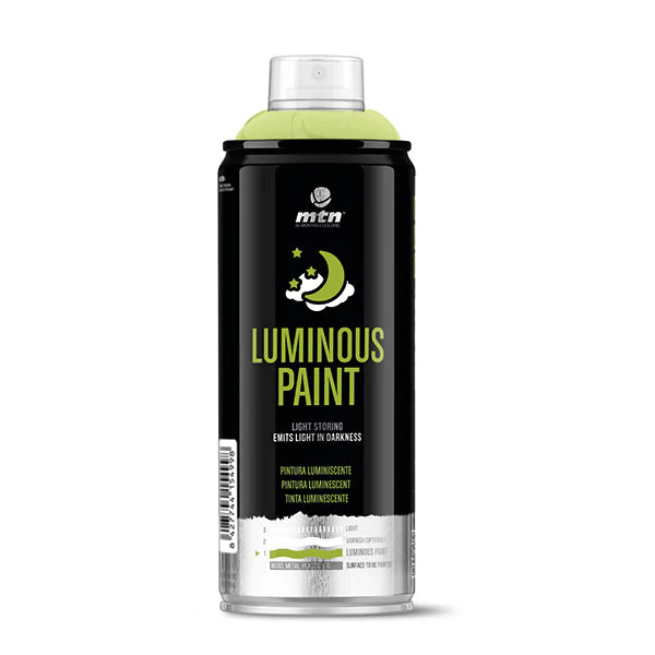 MTN PRO Fotoluminescente 400ml