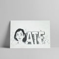 ATE Sidas - Untitled 1 - Circus Network Street Art and Illustration