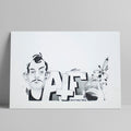 ATE Sidas - Wretched World - Circus Network Street Art and Illustration