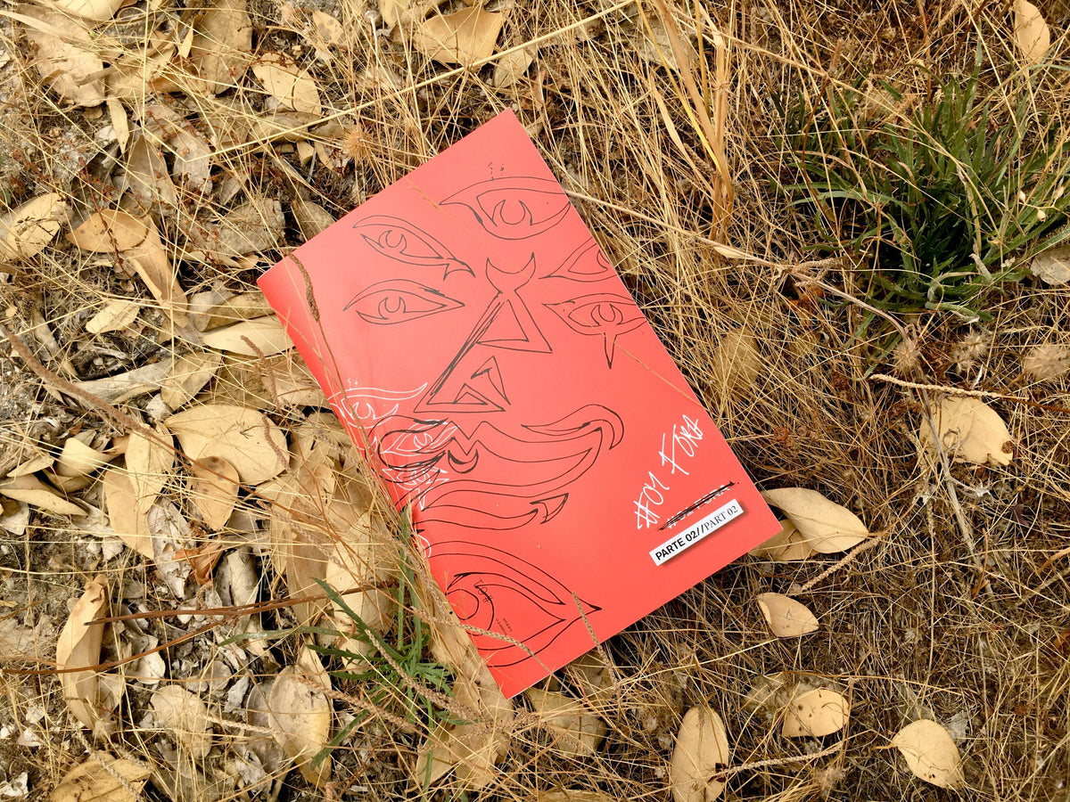 PISTA! #01_Fora//Off - Circus Network Street Art and Illustration in Porto Portugal