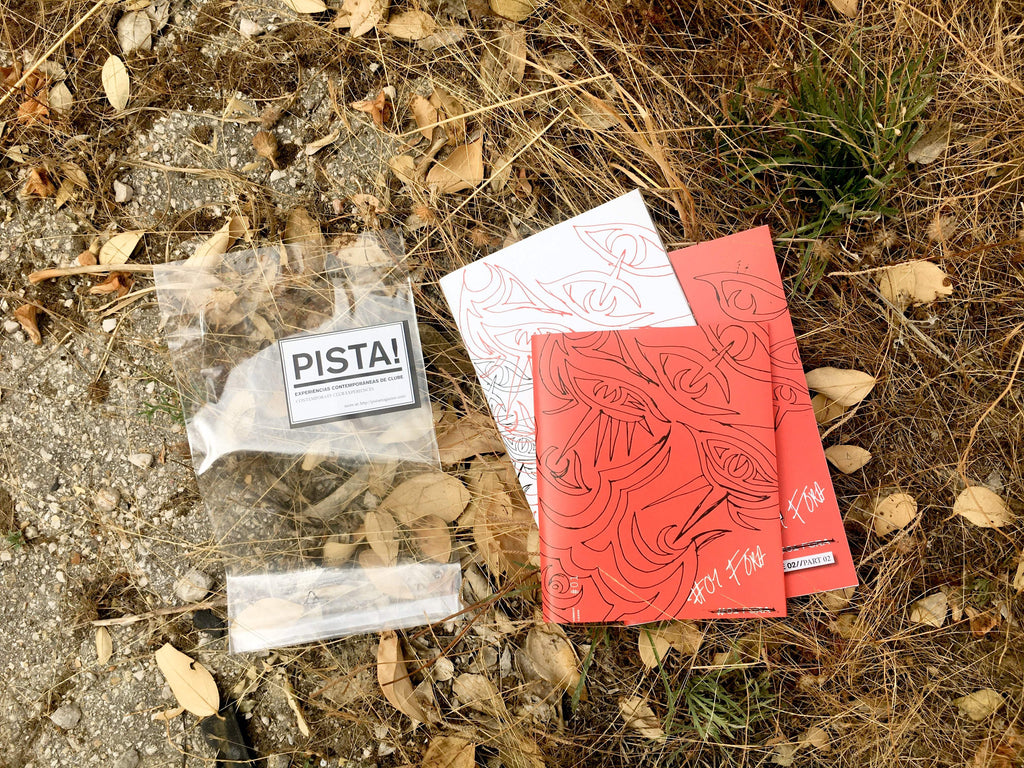 PISTA! #01_Fora//Off - Circus Network Street Art and Illustration in Porto Portugal