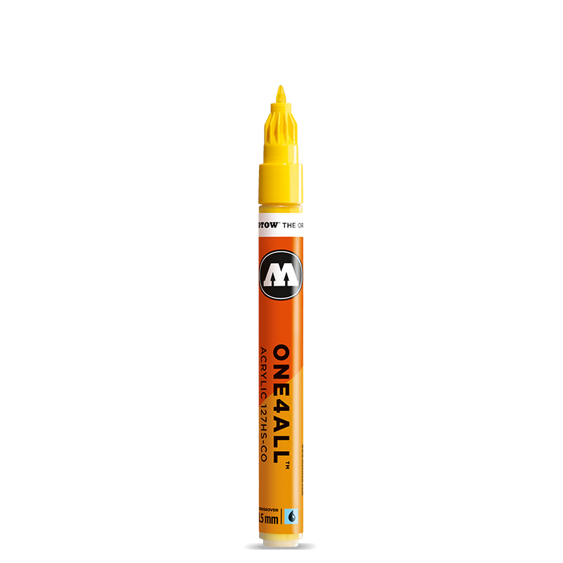 Molotow - ONE4ALL™ 127HS-CO 1,5 MM Marker