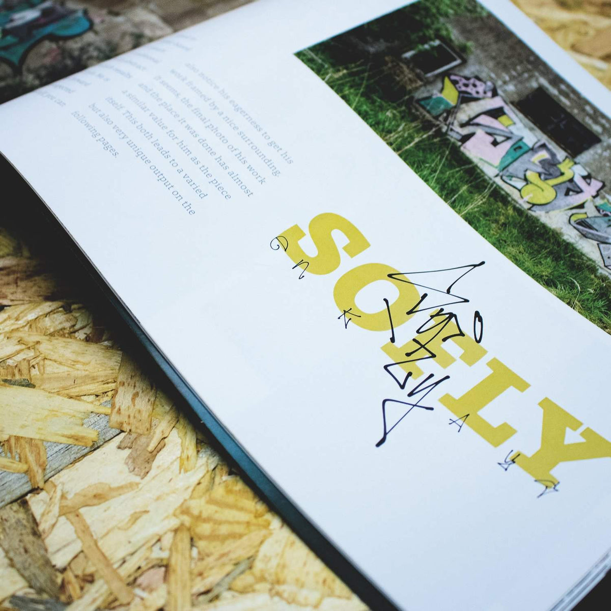 Stylefile #54