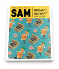 SAM - Street and More #3 - Circus Network Street Art and Illustration in Porto Portugal