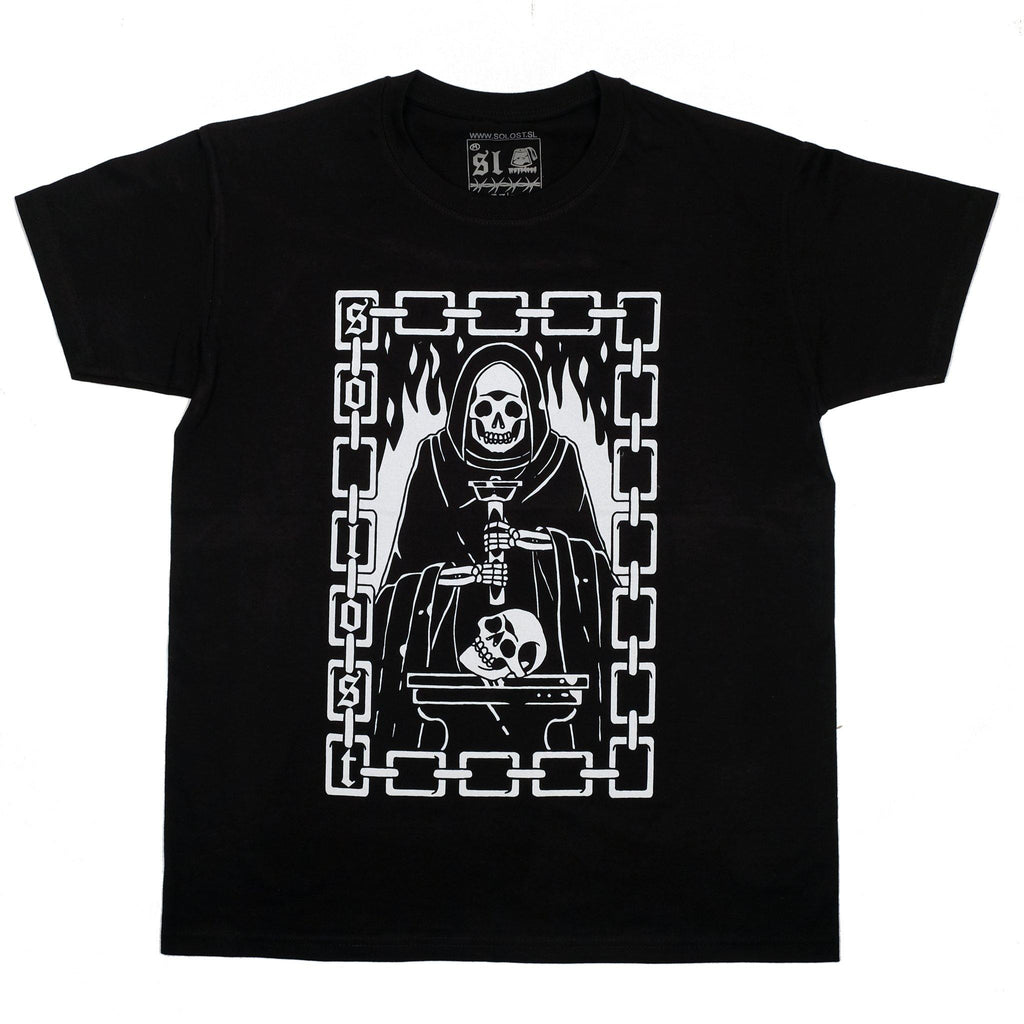 So Lost - Dyreliv - T-shirt - Circus Network Street Art and Illustration