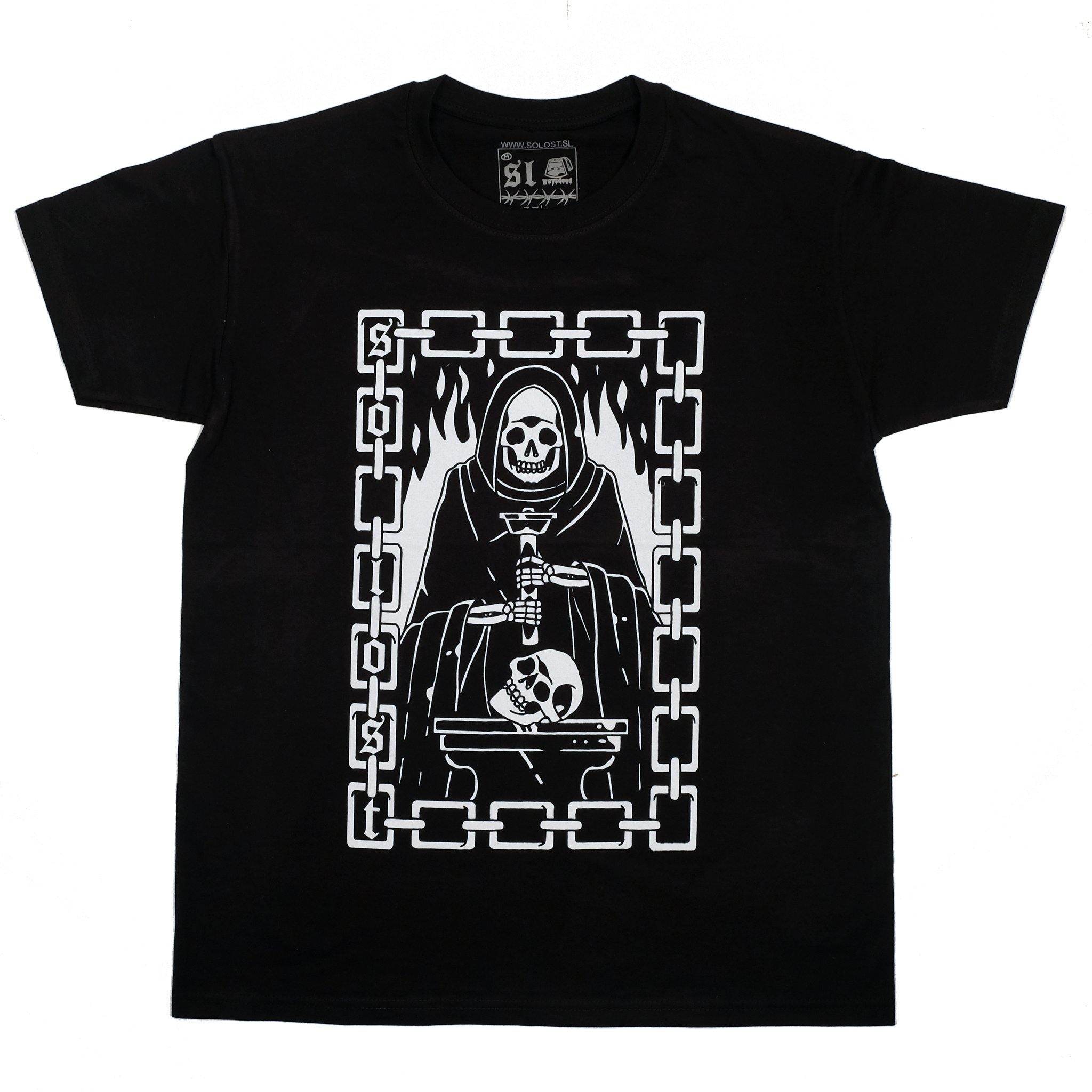 So Lost - Dyreliv - T-shirt - Circus Network Street Art and Illustration