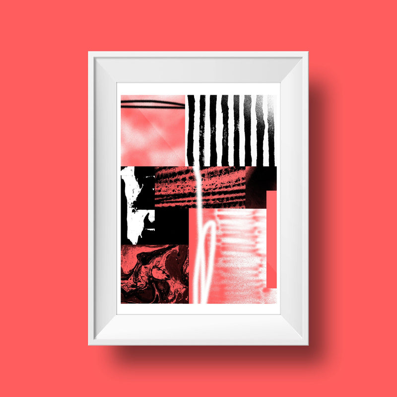Contra - Winter is Coming - Print - Circus Network Street Art and Illustration