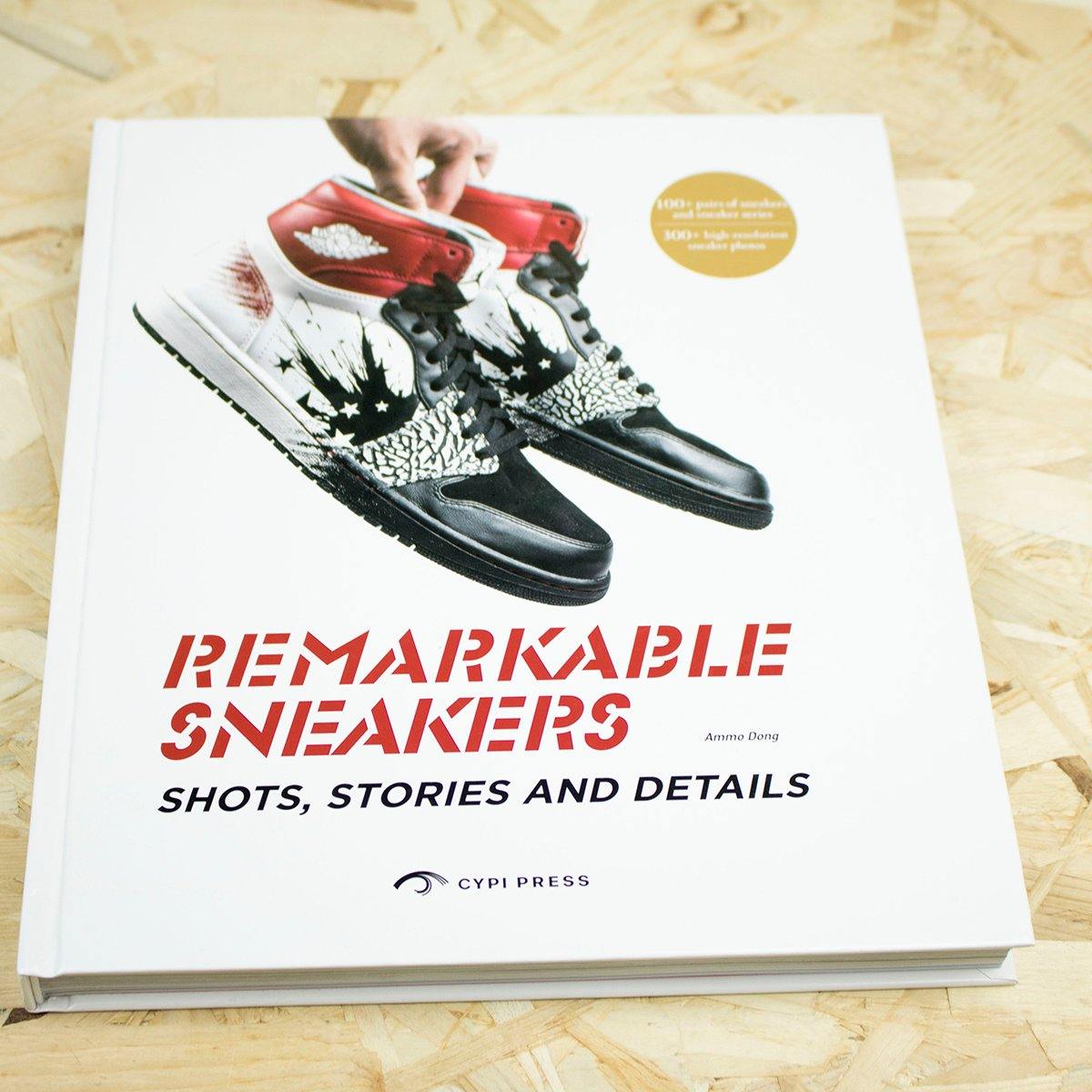 Remarkable Sneakers - Ammo Dong - Circus Network Street Art and Illustration