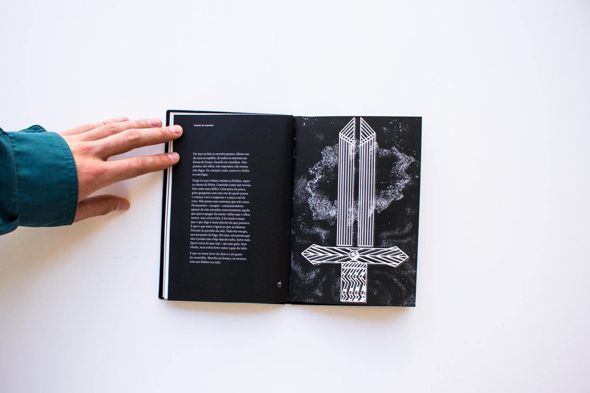 Contos de Espadas J-K - Circus Network