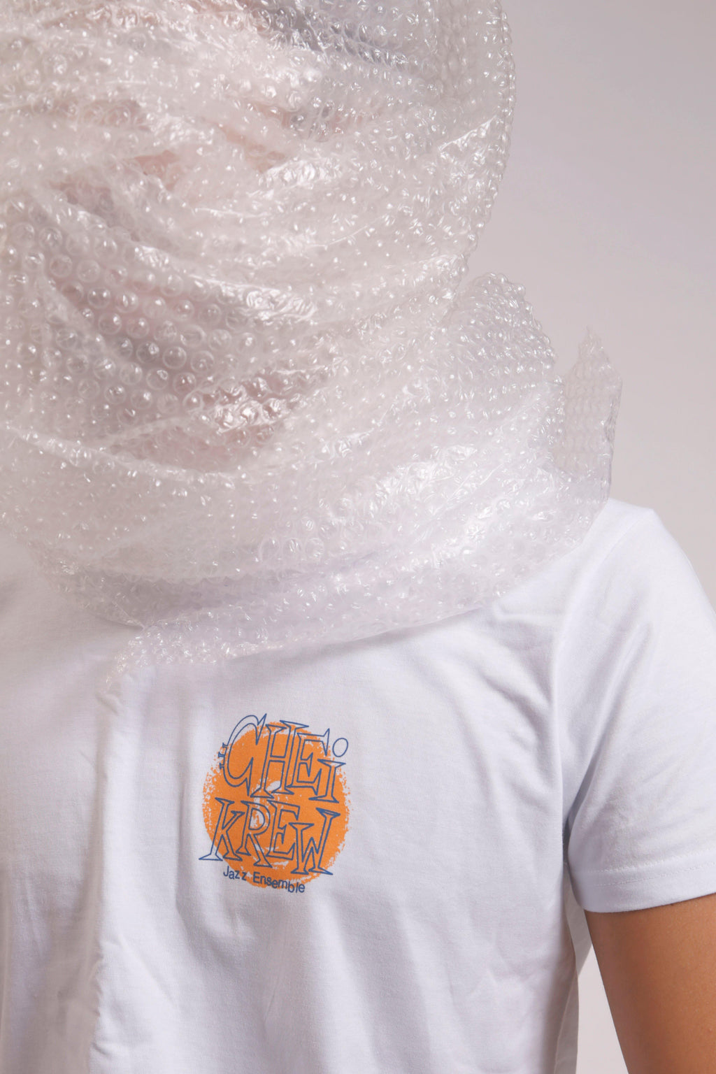Chei Krew x Circus Network Limited Edition T-Shirt - Circus Network Street Art and Illustration