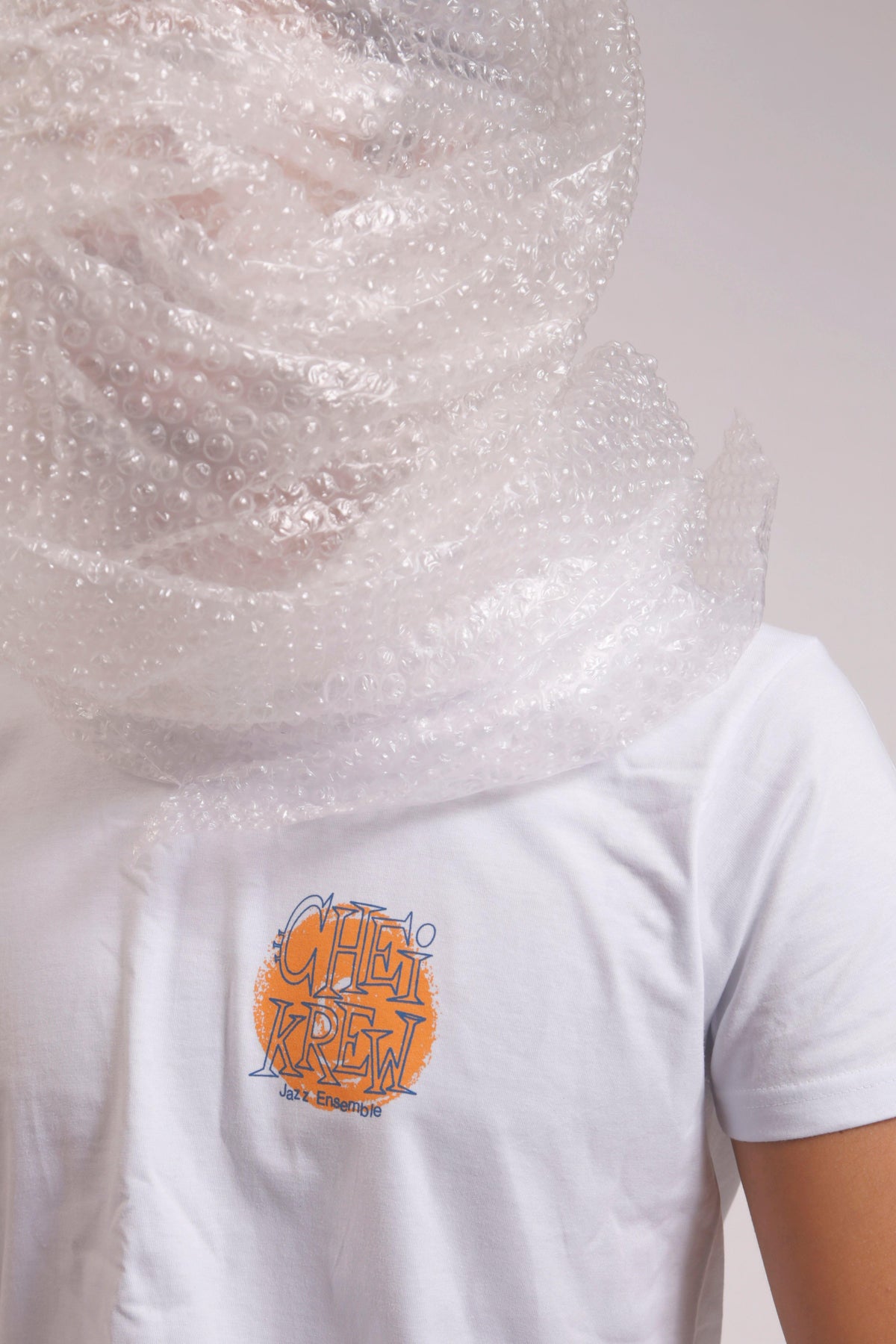 Chei Krew x Circus Network Limited Edition T-Shirt - Circus Network Street Art and Illustration