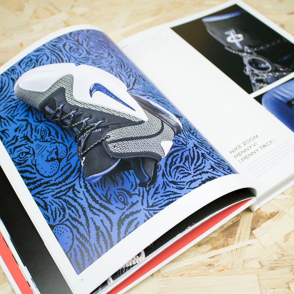 Remarkable Sneakers - Ammo Dong - Circus Network Street Art and Illustration