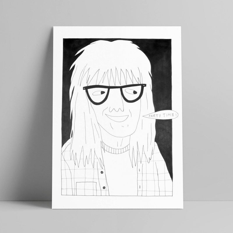 Lara Luís - Garth Algar - Circus Network Street Art and Illustration in Porto Portugal