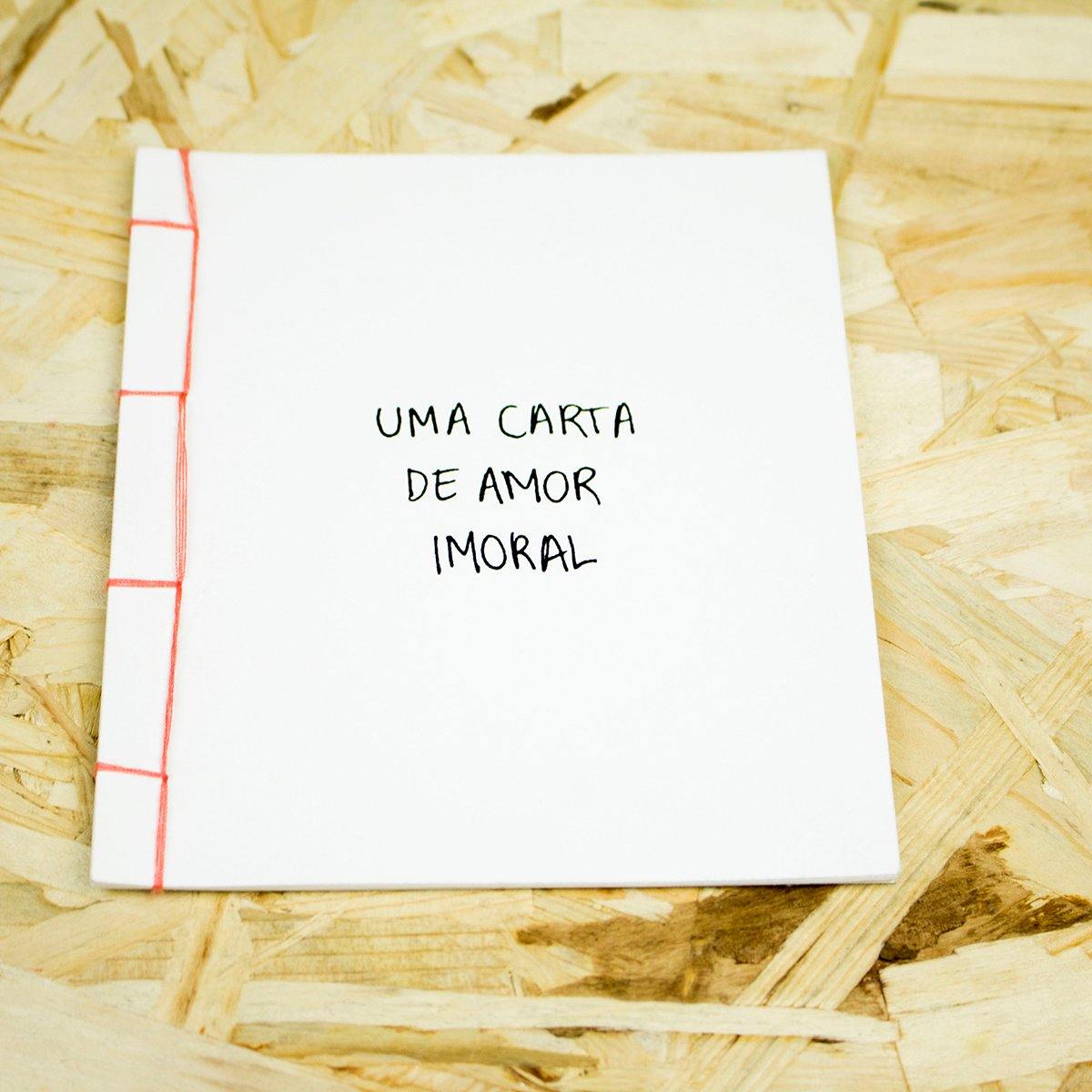Cara Trancada - Uma Carta De Amor Imoral - Circus Network Street Art and Illustration