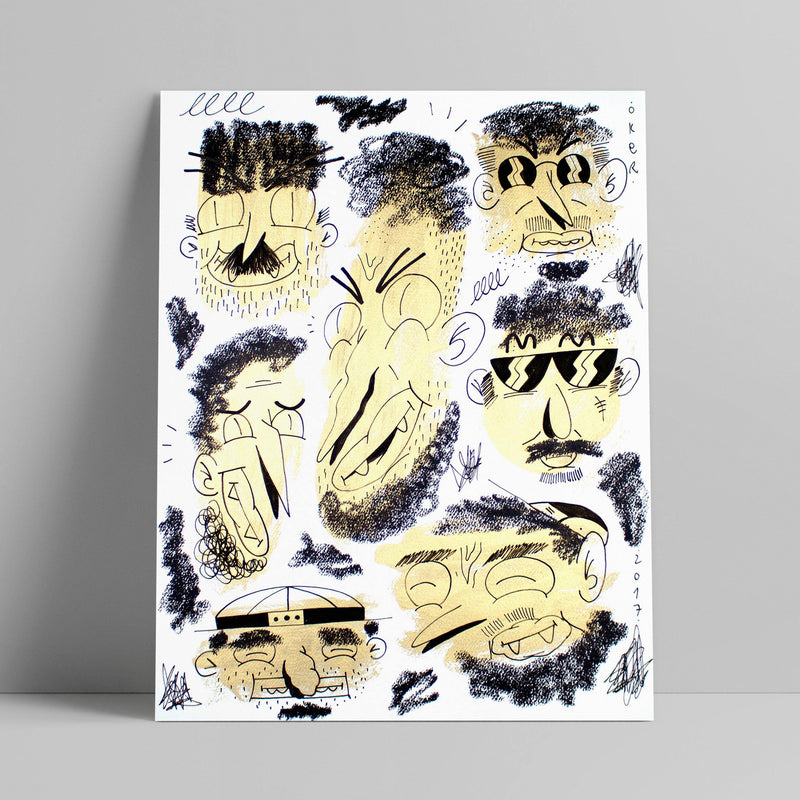 Oker - Dudes - Circus Network